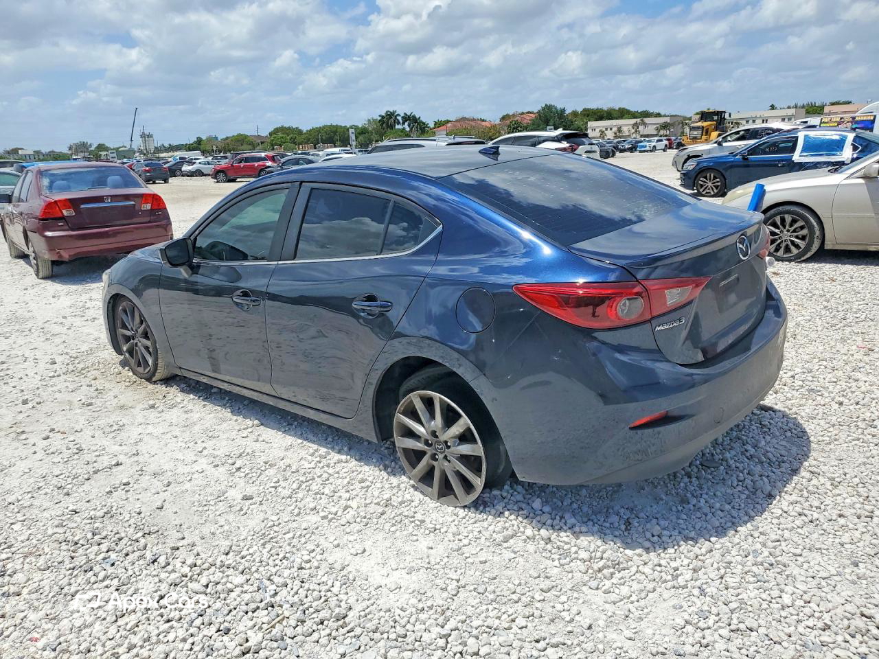 Mazda 3 2018