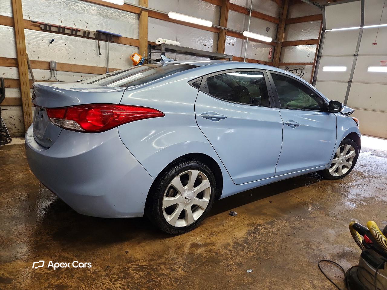 Hyundai Elantra 2011