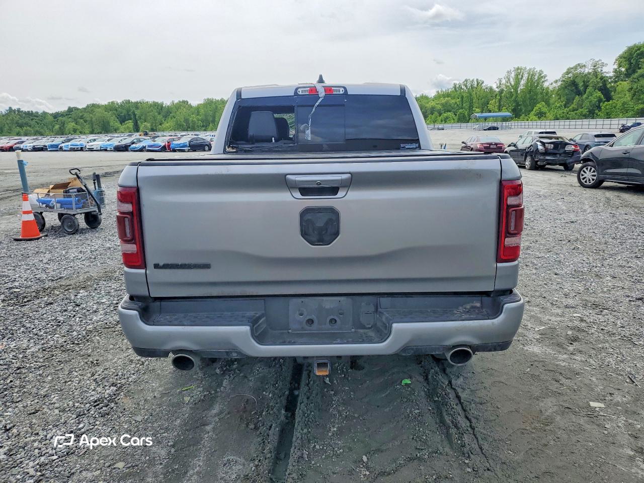 RAM 1500 2020