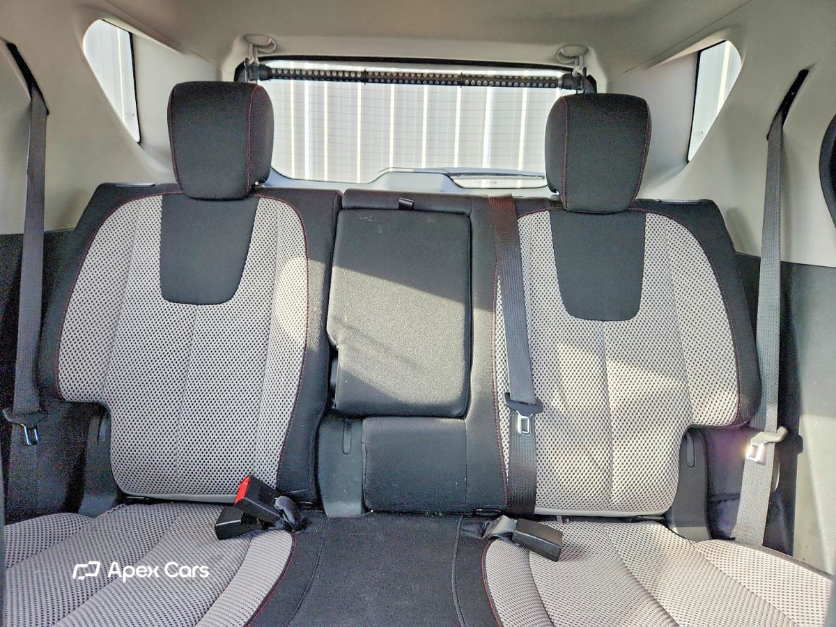 Chevrolet Equinox 2015