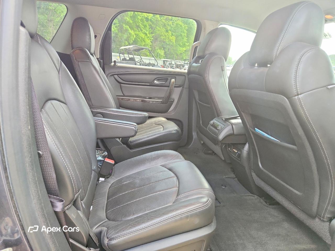 GMC Acadia 2013