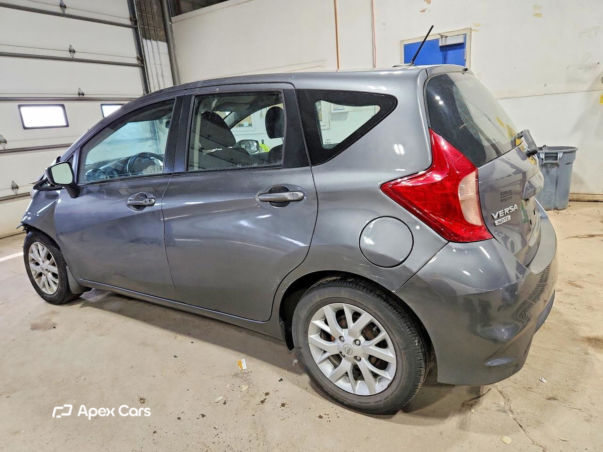 Nissan Versa 2018