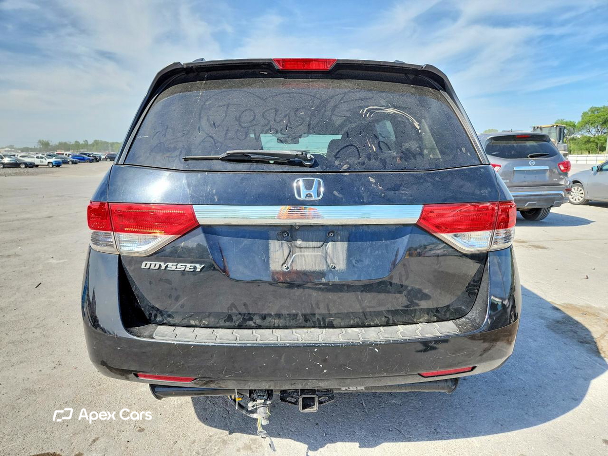 Honda Odyssey 2015