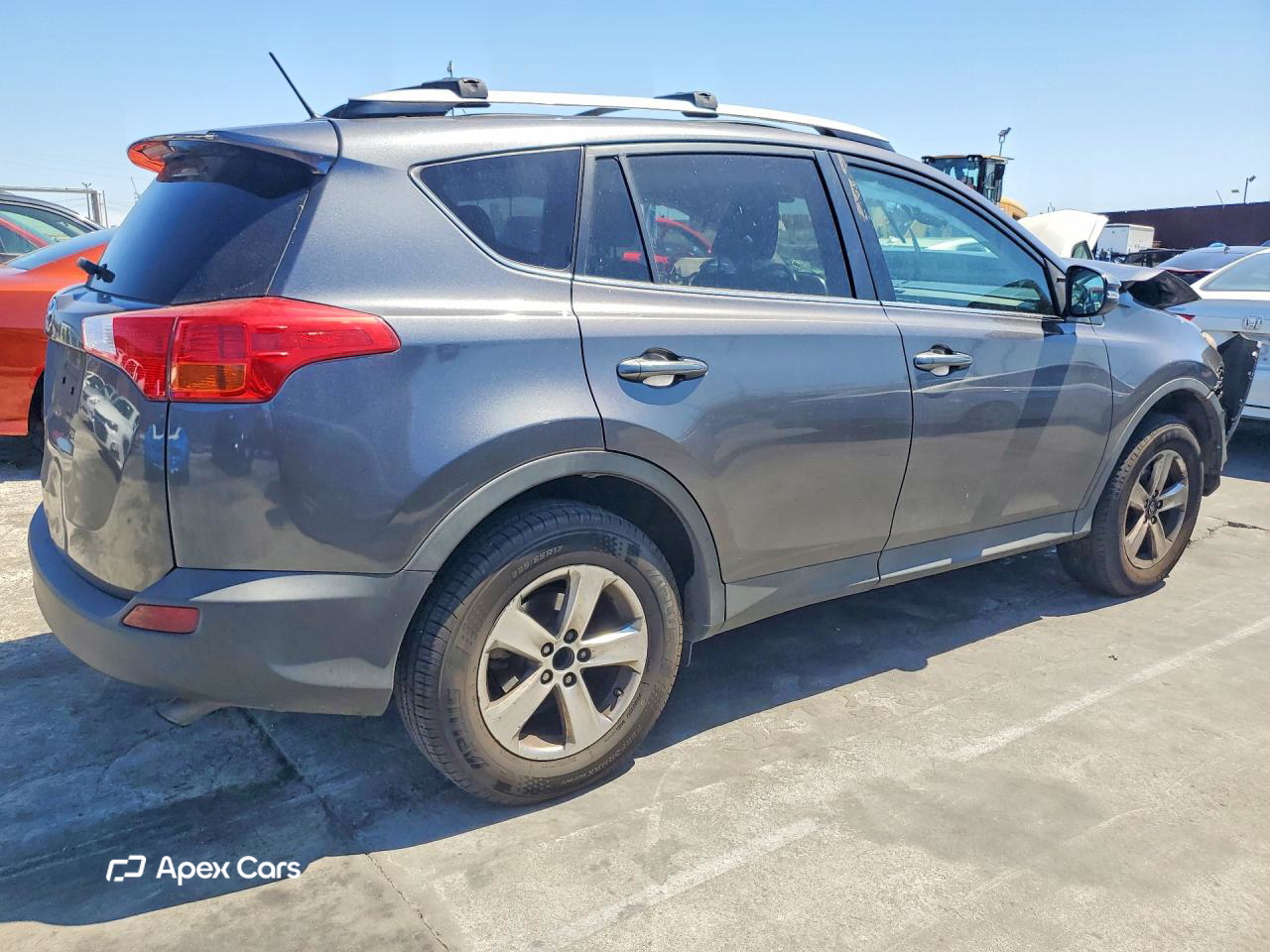 Toyota RAV 4 2015
