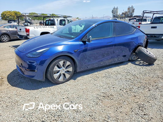 Tesla Model Y 2023 - Image 1 of 13