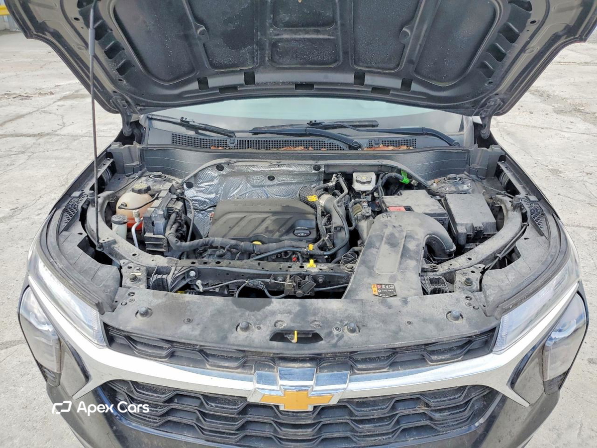 Chevrolet Trax 2024