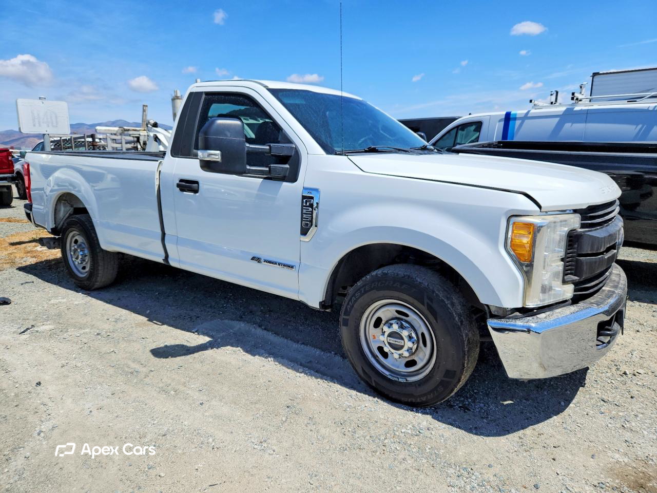 Ford F250 2017
