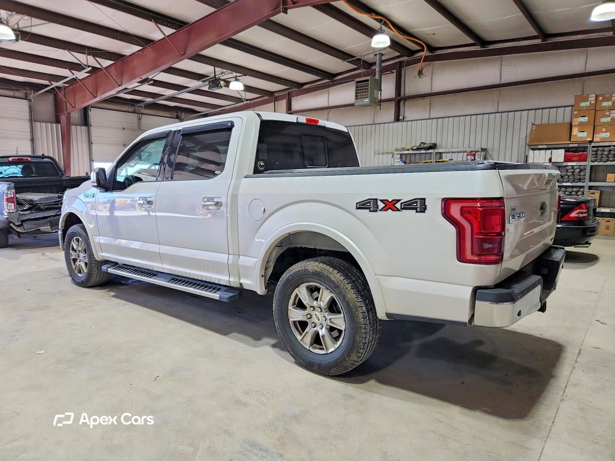 Ford F-150 2015