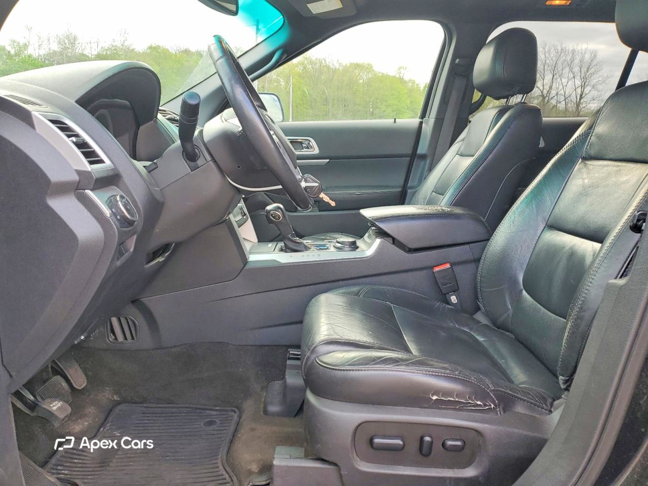 Ford Explorer 2013