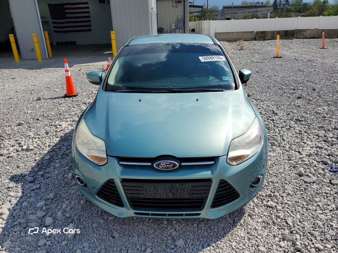 Ford Focus 2012
