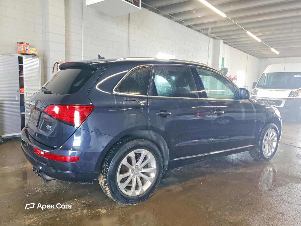 Audi Q5 2014