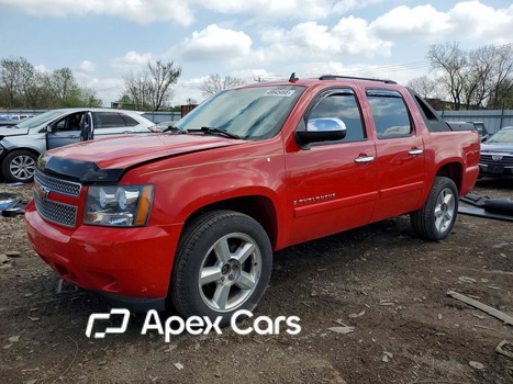 Chevrolet Avalanche 2007 - Image 1 of 12