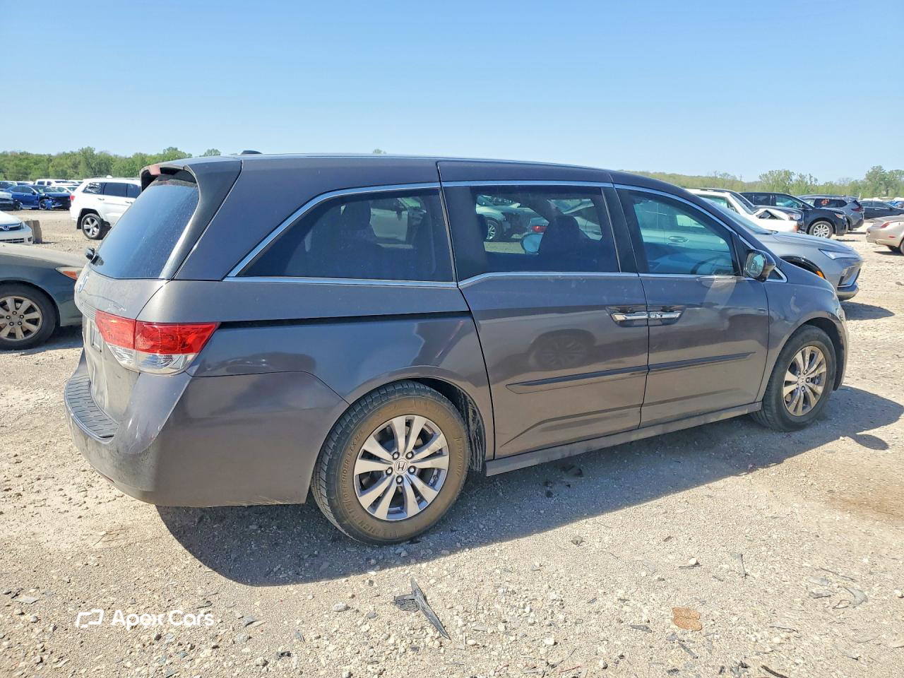 Honda Odyssey 2014