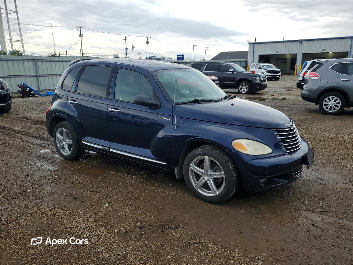 Chrysler PT Cruiser 2005