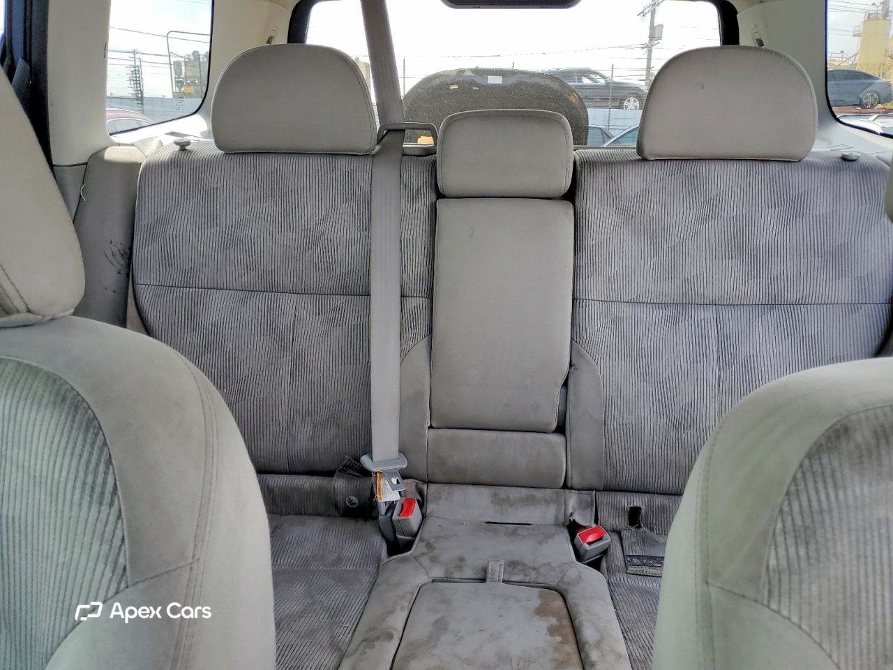 Subaru Forester 2010