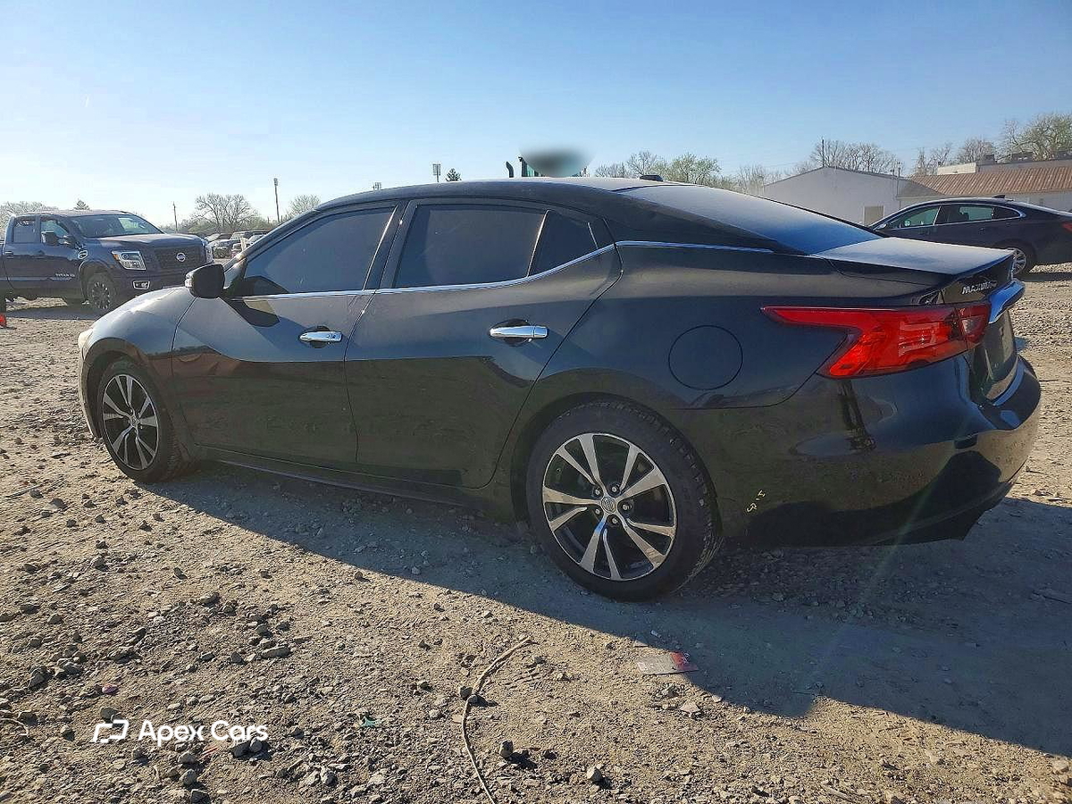 Nissan Maxima 2018