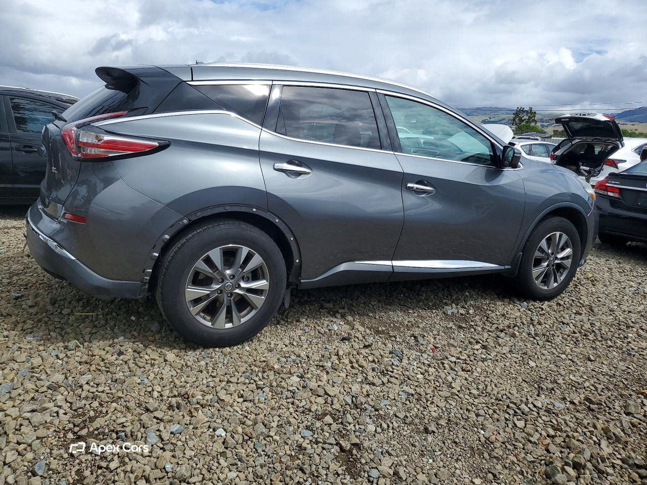 Nissan Murano 2015