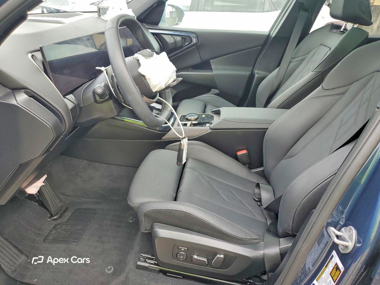 BMW X3 2025