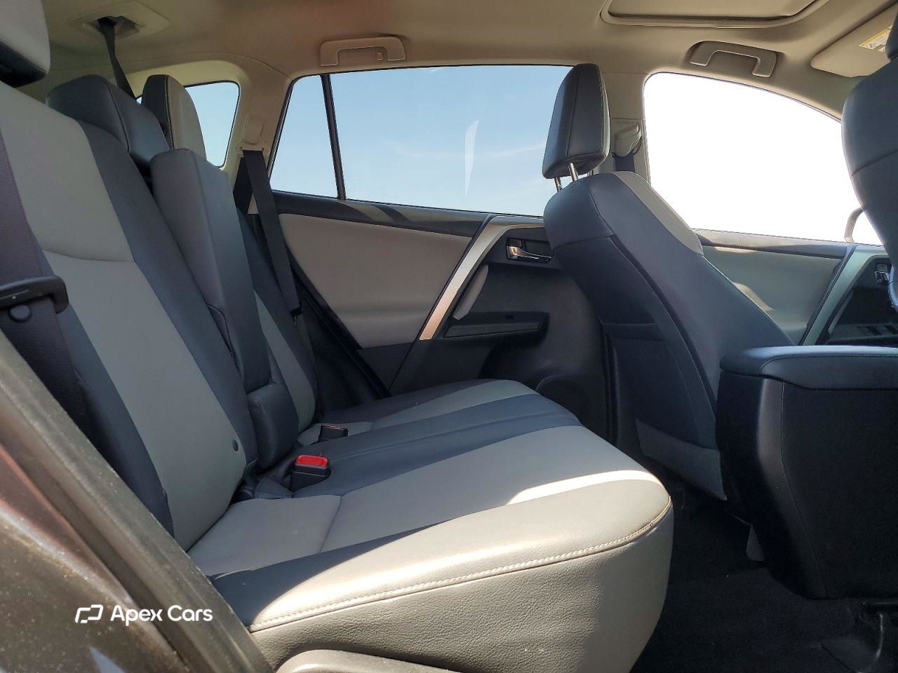 Toyota RAV 4 2015