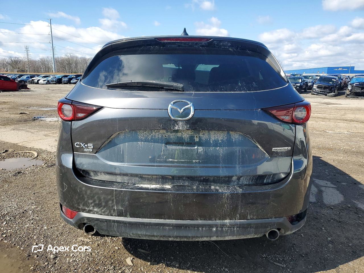 Mazda CX-5 2020
