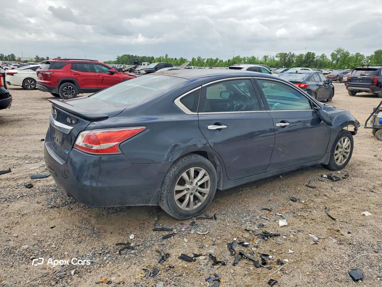Nissan Altima 2014