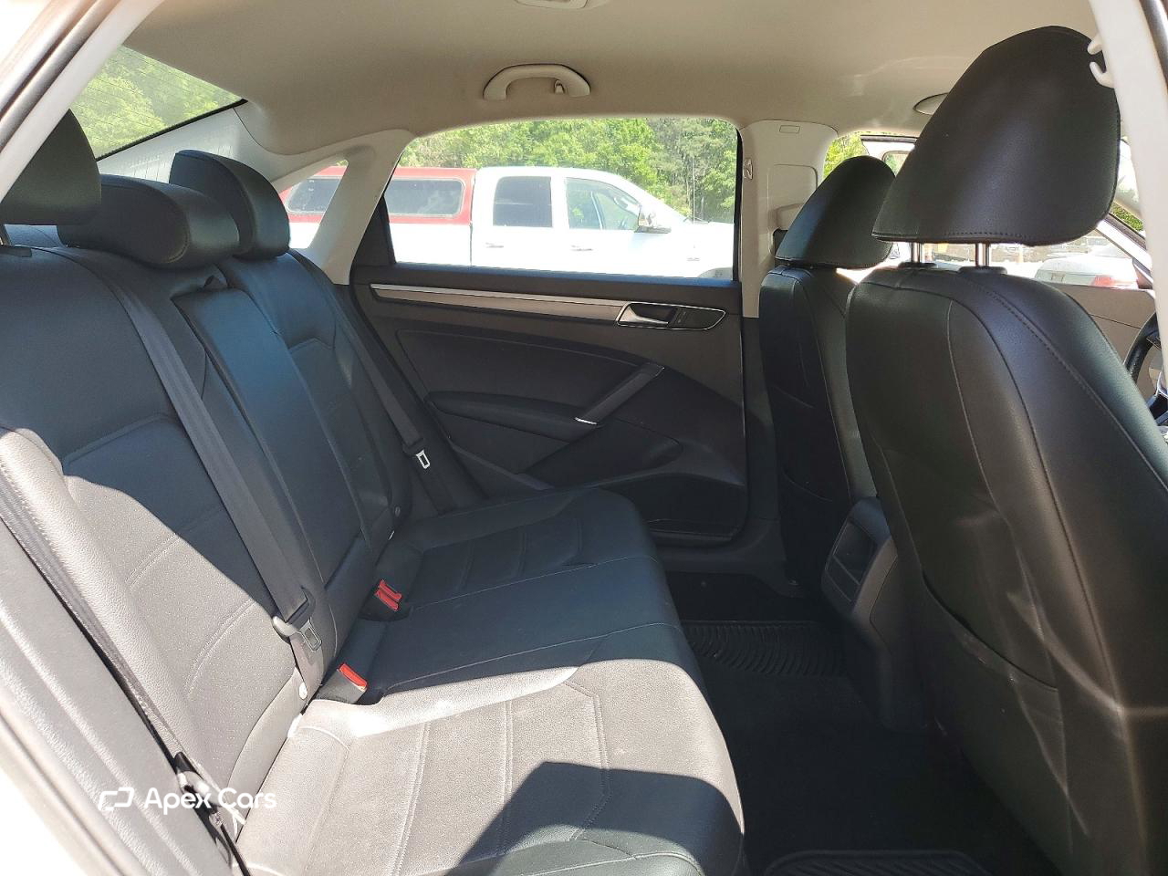Volkswagen Passat 2017