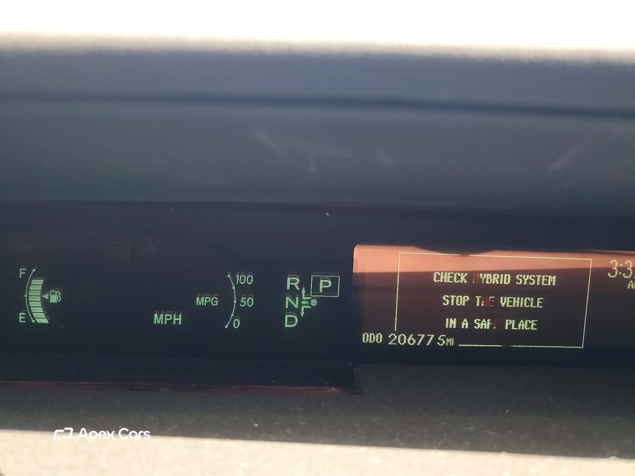 Toyota Prius 2012