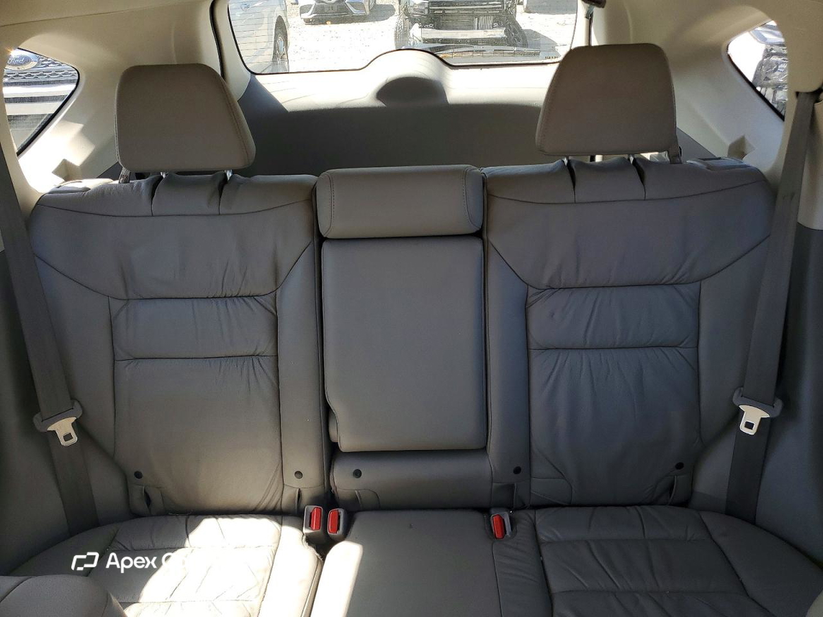 Honda CR-V 2012