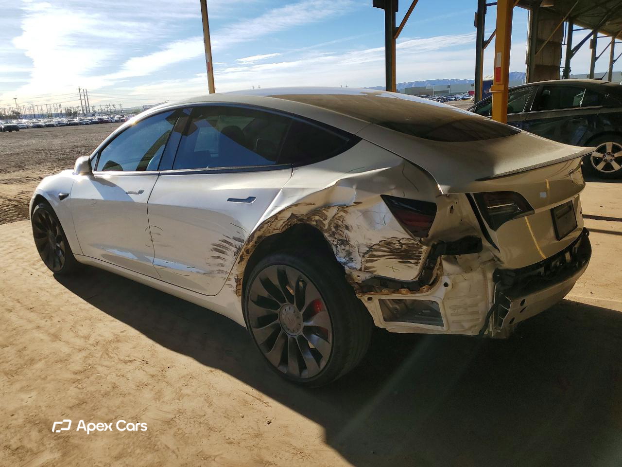 Tesla Model 3 2023