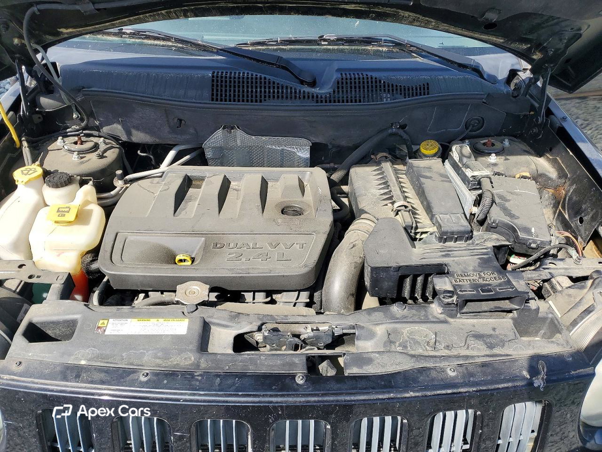 Jeep Compass 2009