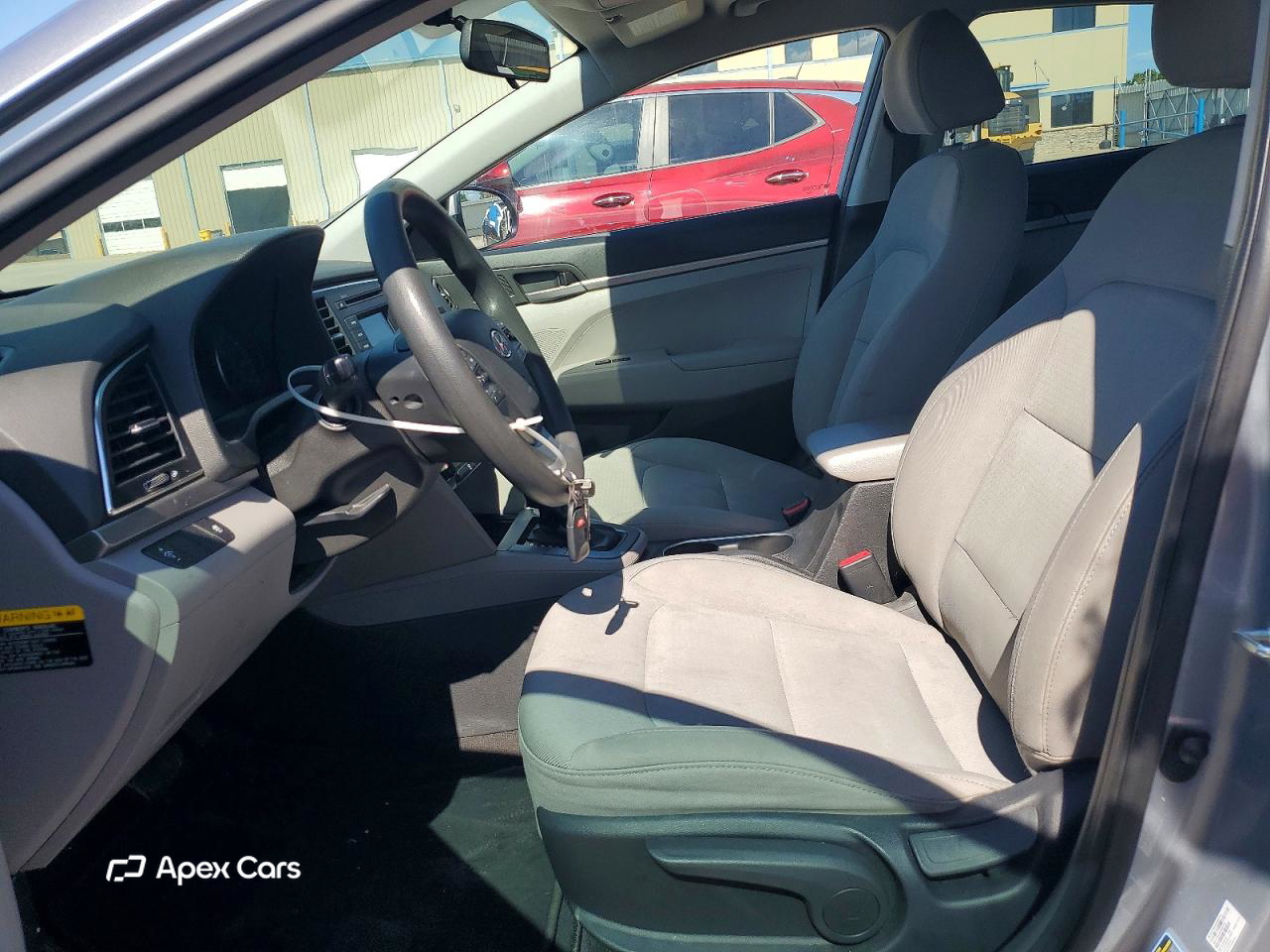 Hyundai Elantra 2017