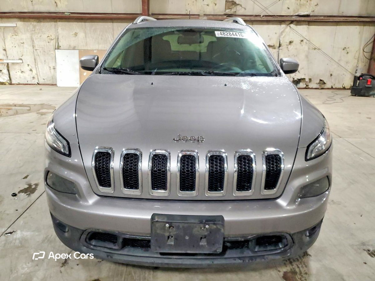 Jeep Cherokee 2017
