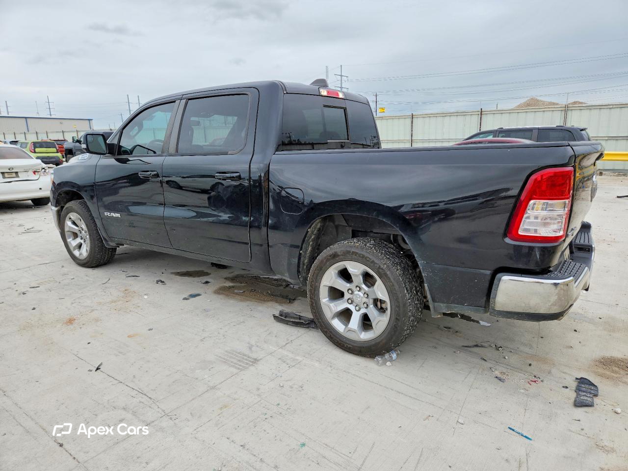 RAM 1500 2022