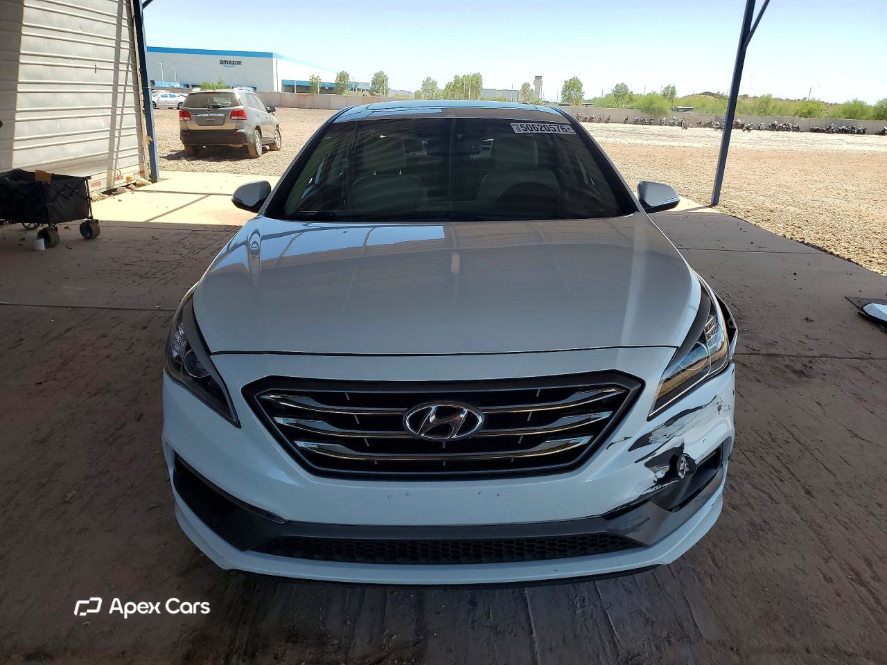Hyundai Sonata 2016