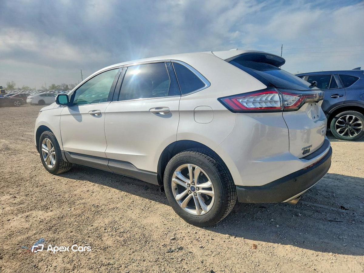Ford Edge 2017
