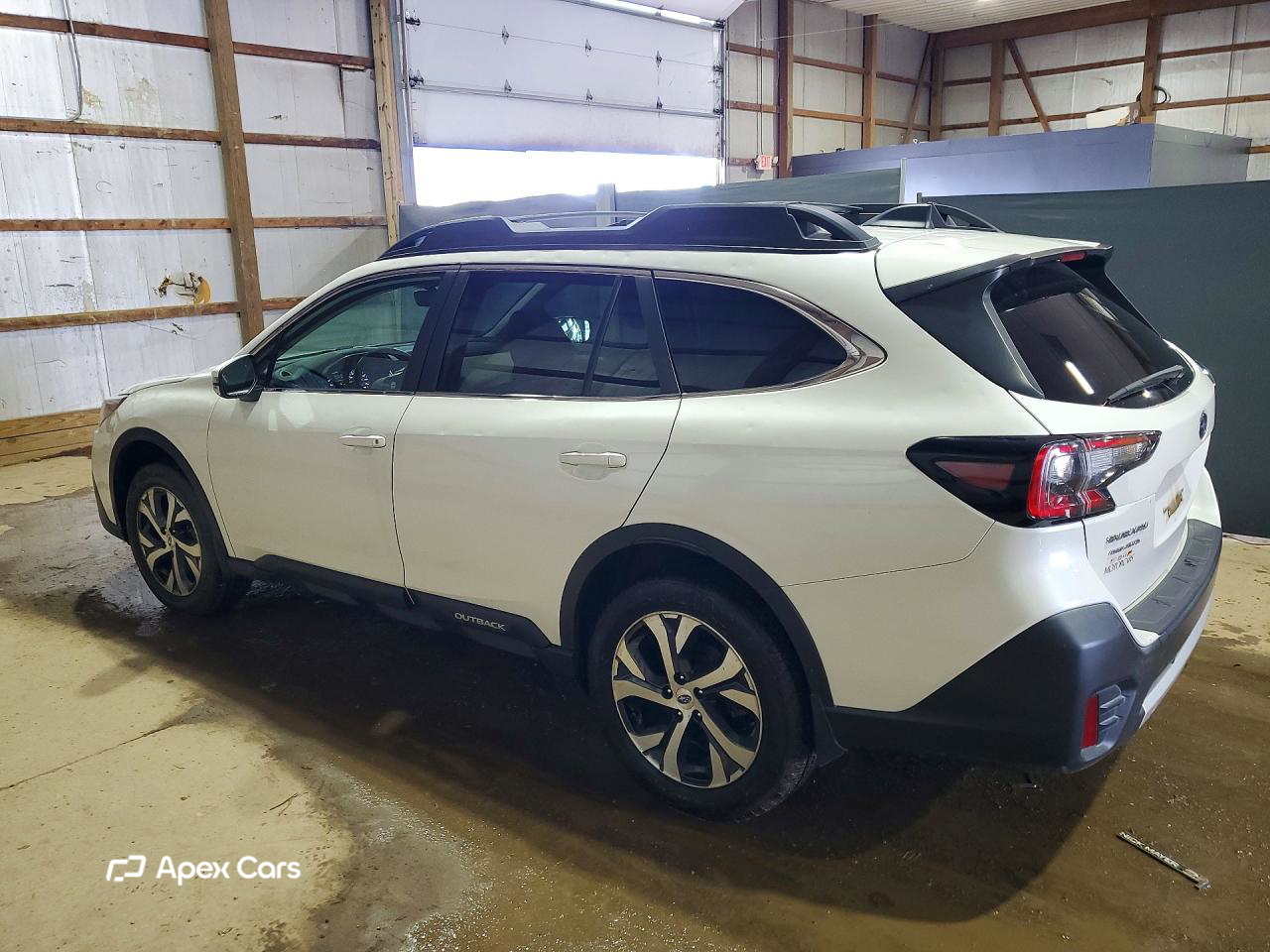 Subaru Outback 2021