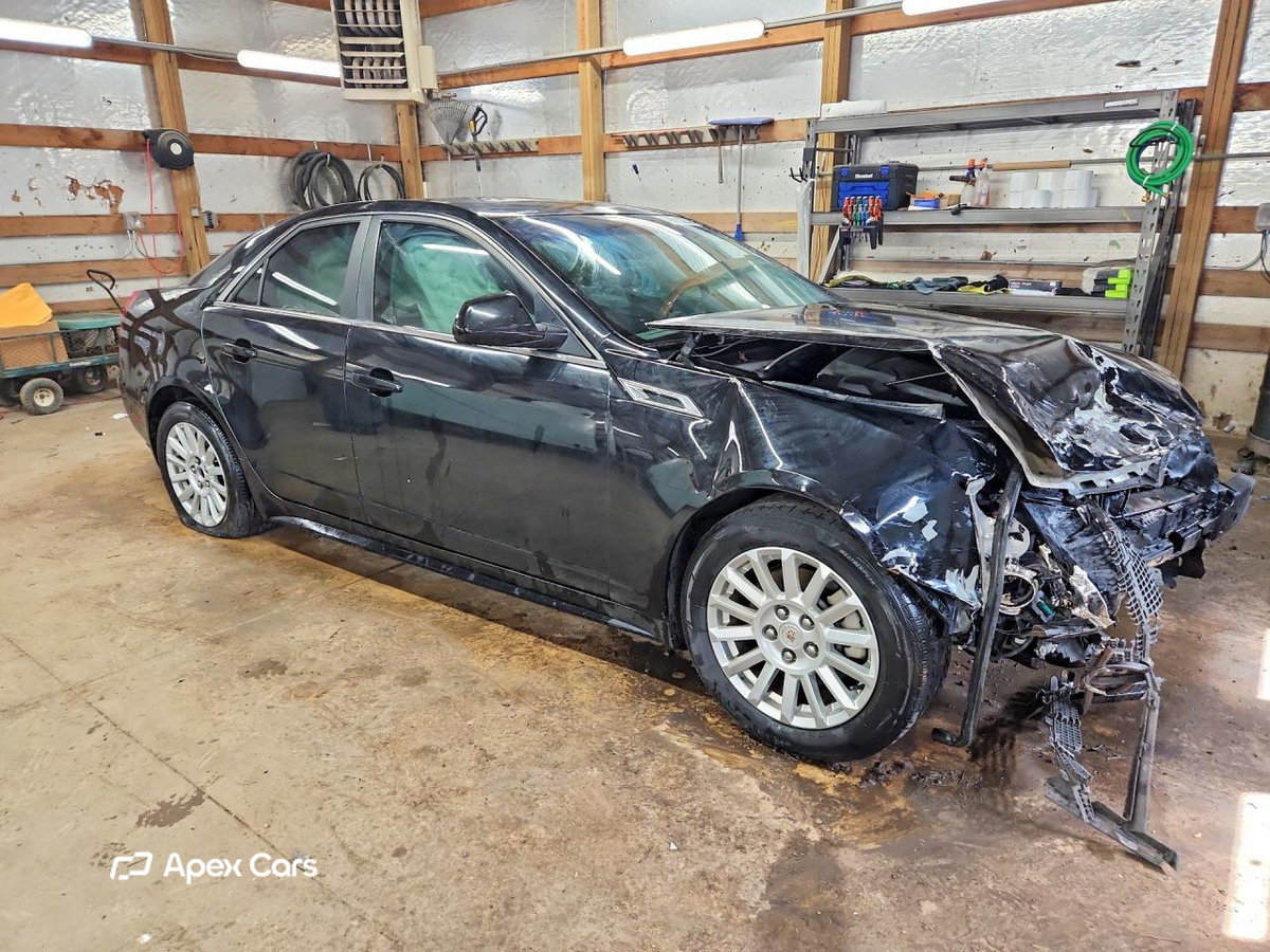 Cadillac CTS 2011