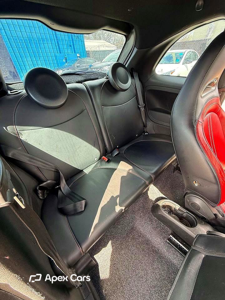Fiat 500 2013