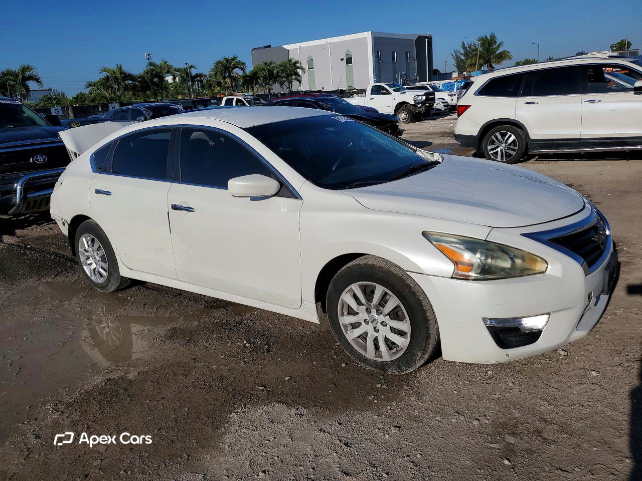 Nissan Altima 2013