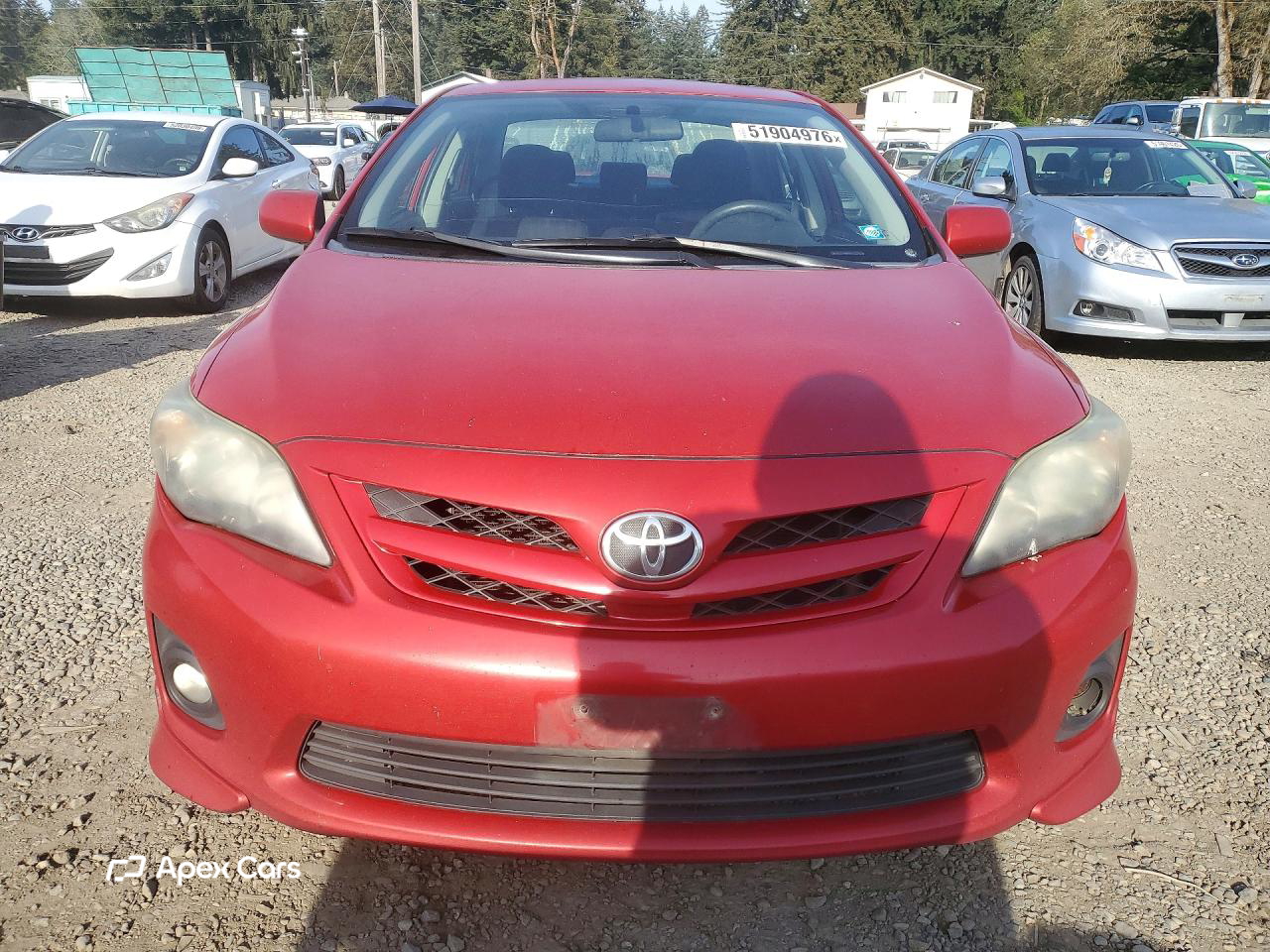 Toyota Corolla 2013