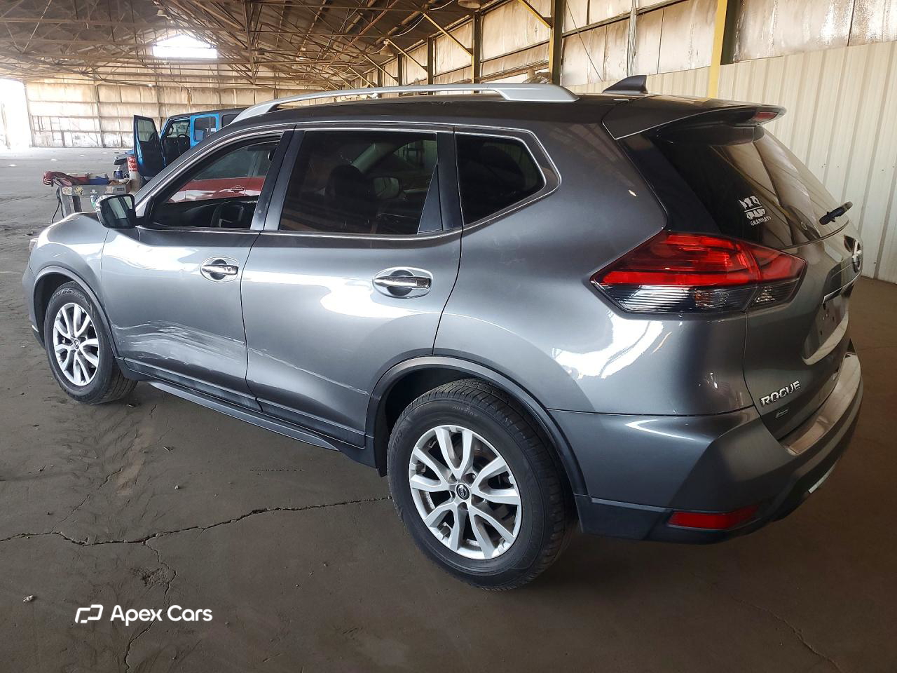Nissan Rogue 2017