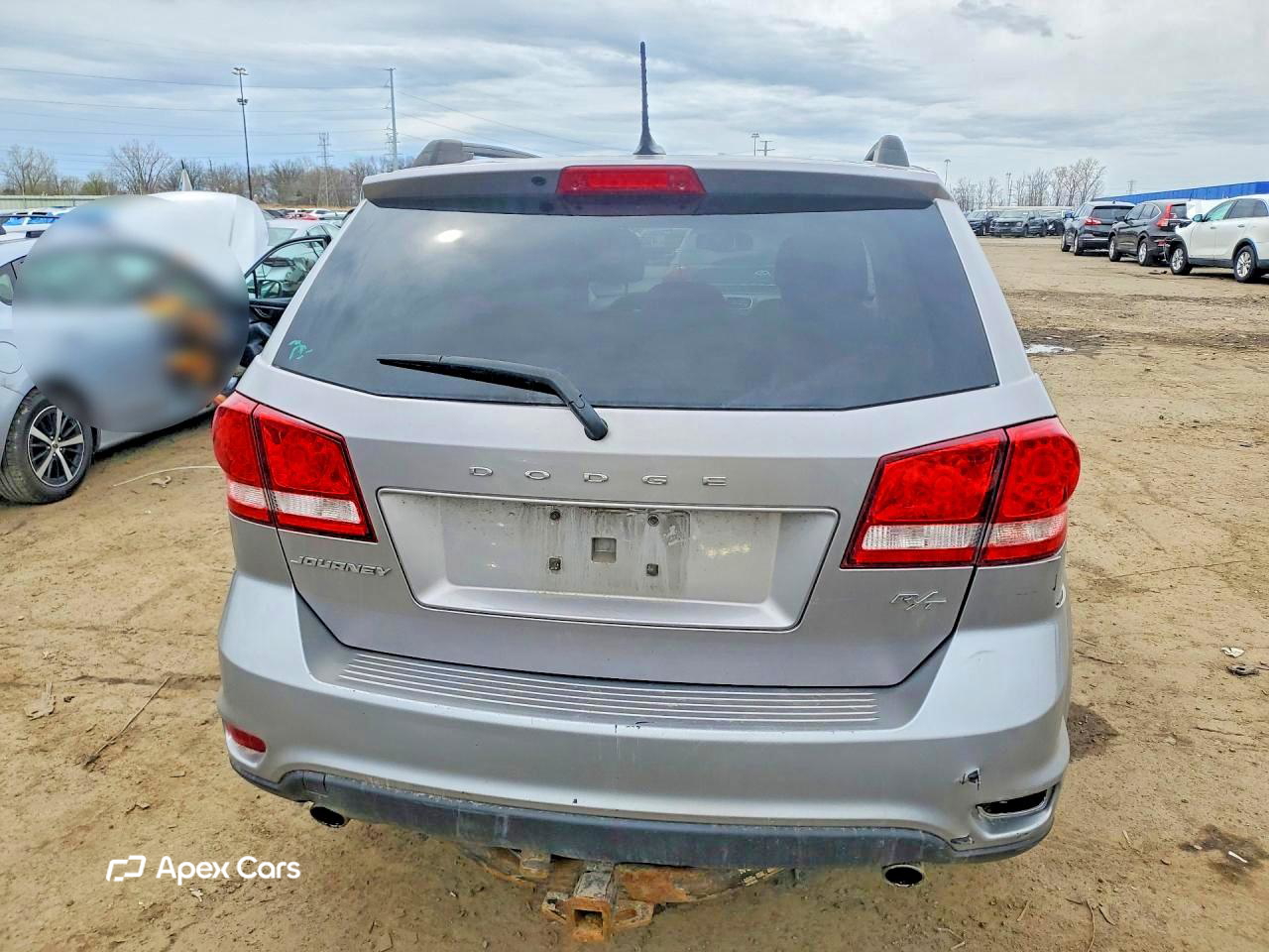 Dodge Journey 2015