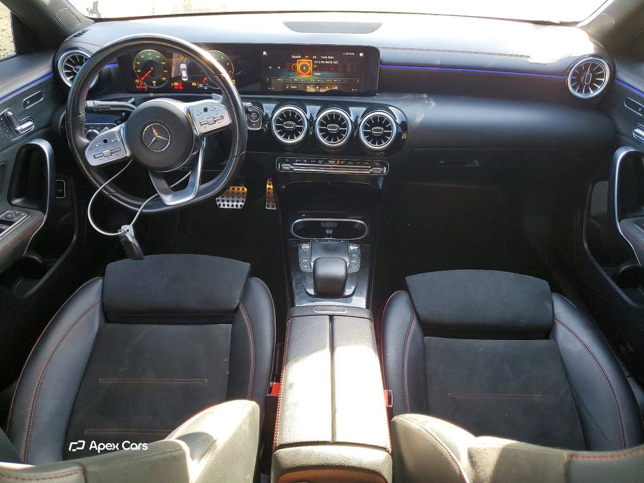 Mercedes-Benz CLA-klasse 2023