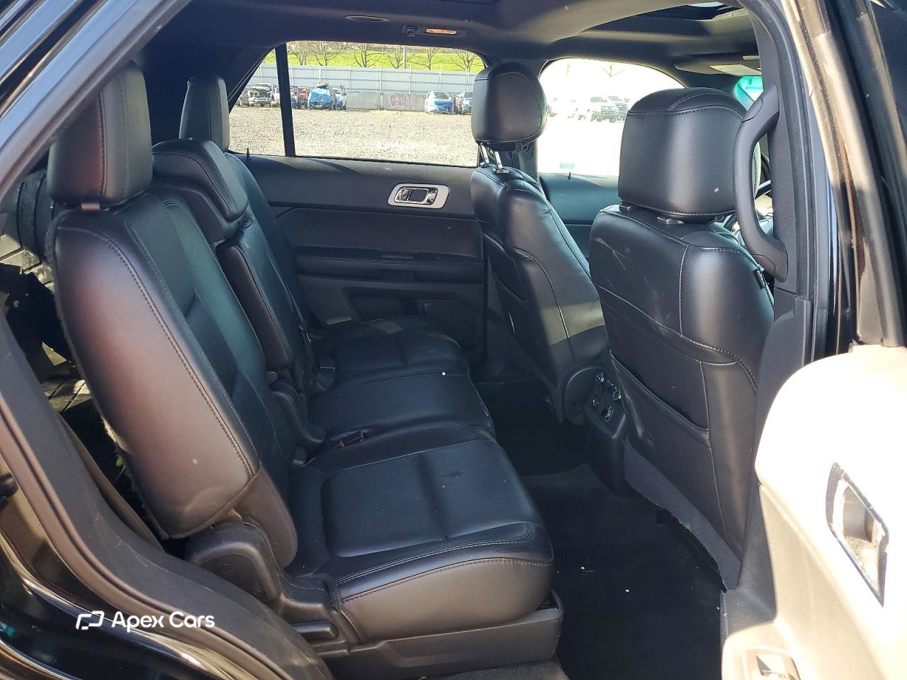 Ford Explorer 2014