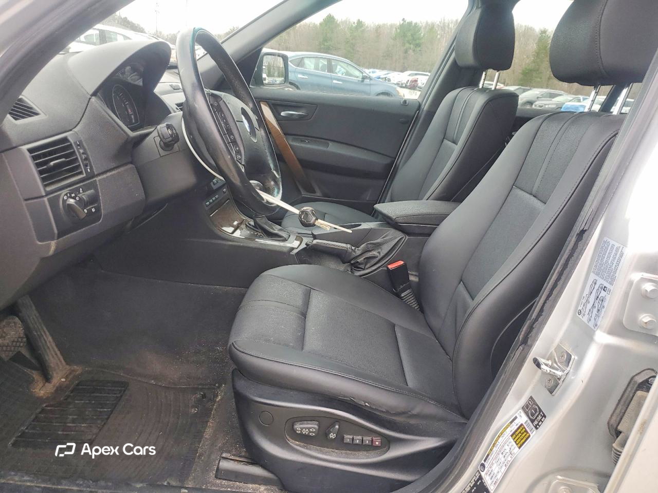 BMW X3 2005