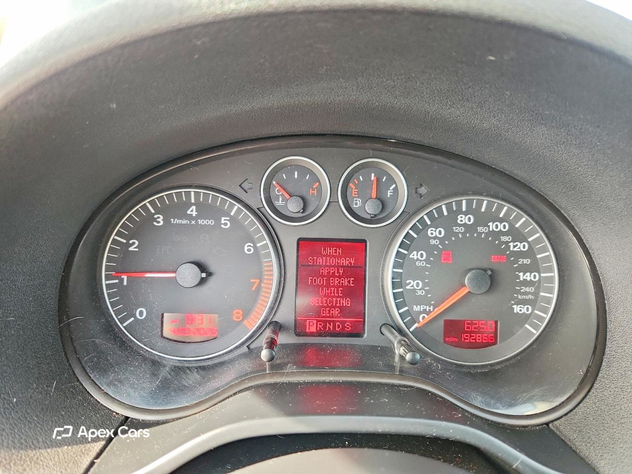 Audi A3 2006