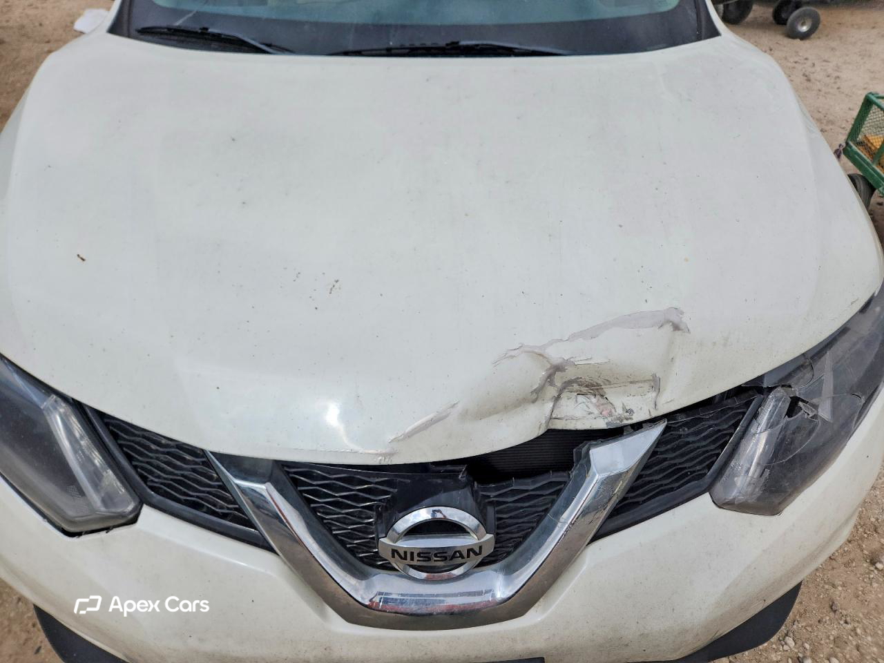 Nissan Rogue 2016