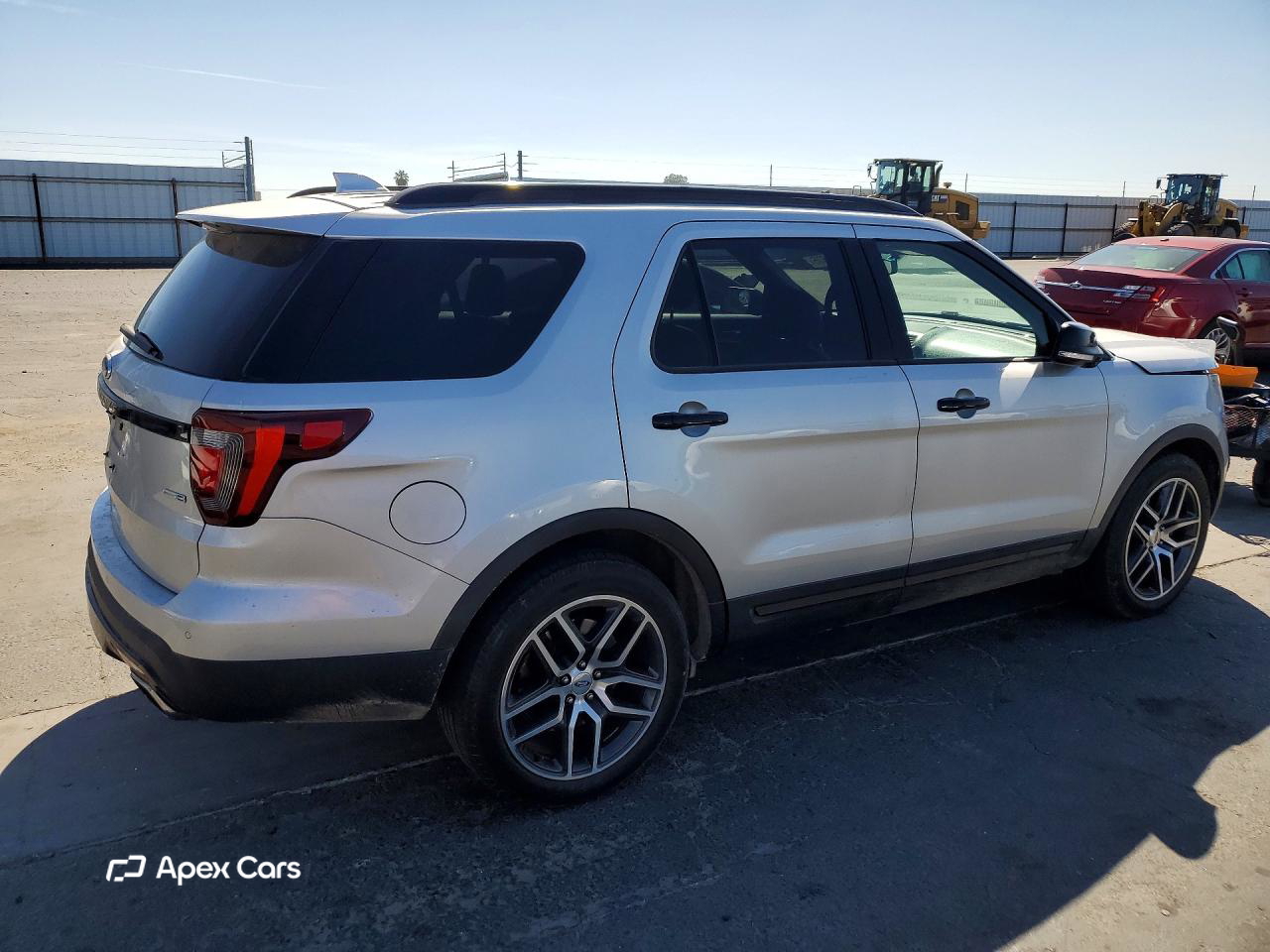 Ford Explorer 2016