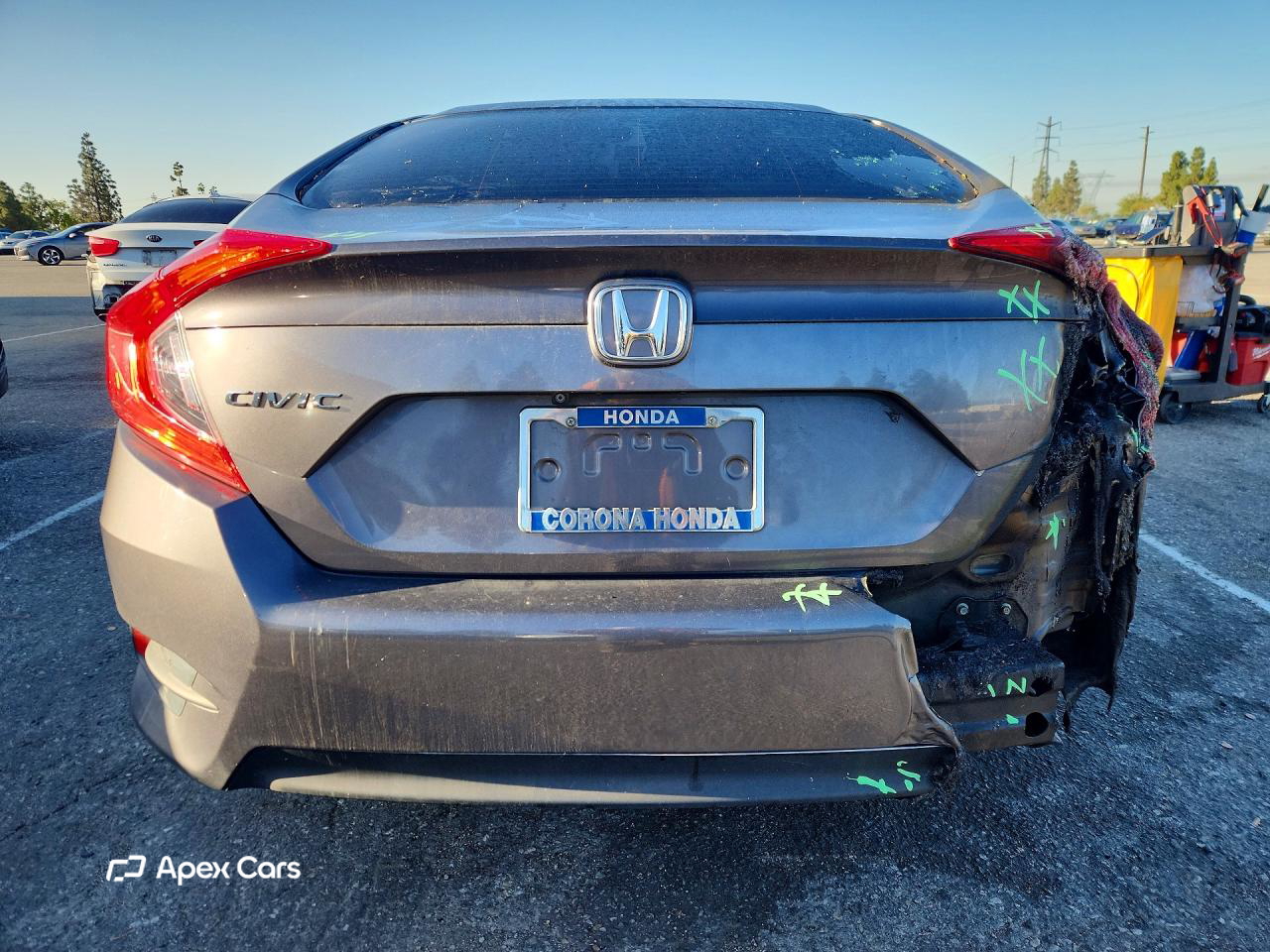 Honda Civic 2017