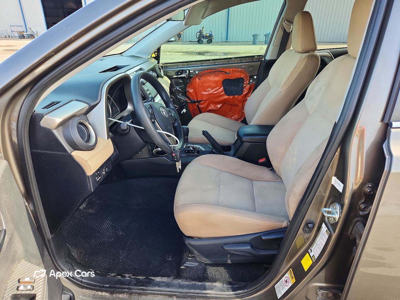 Toyota RAV 4 2014
